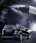 Mercedes-Benz ML63 Biturbo by Brabus 2009 года